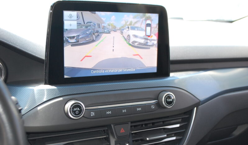 Ford Focus Active SW 1.5 ecoblue 120CV co-pilot Uff Italy Nav pieno