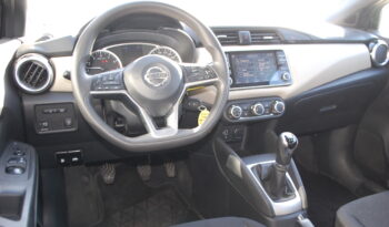 Nissan Micra 1.0 ig-t Acenta 92CV Uff Italy USB App Clima pieno