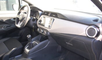 Nissan Micra 1.0 ig-t Acenta 92CV Uff Italy USB App Clima pieno