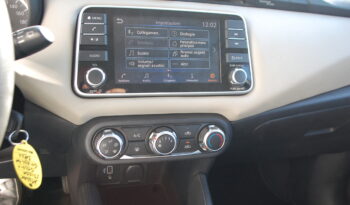Nissan Micra 1.0 ig-t Acenta 92CV Uff Italy USB App Clima pieno