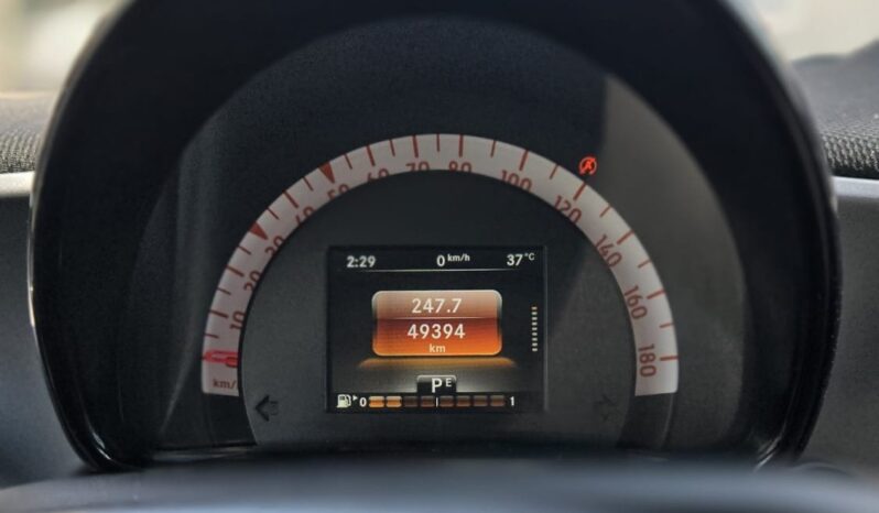 smart forTwo 1.0 Super Passion 71CV twinamic Uff Italy Tetto pieno