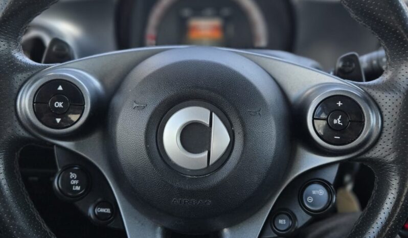 smart forTwo 1.0 Super Passion 71CV twinamic Uff Italy Tetto pieno