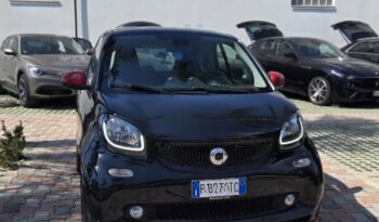 smart forTwo 1.0 Super Passion 71CV twinamic Uff Italy Tetto pieno
