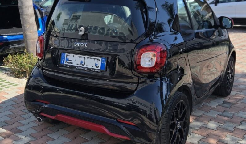 smart forTwo 1.0 Super Passion 71CV twinamic Uff Italy Tetto pieno