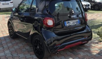 smart forTwo 1.0 Super Passion 71CV twinamic Uff Italy Tetto pieno