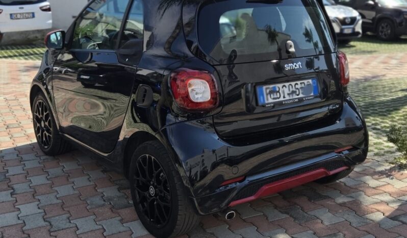 smart forTwo 1.0 Super Passion 71CV twinamic Uff Italy Tetto pieno