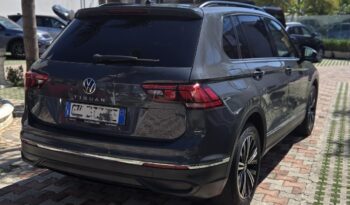 Volkswagen Tiguan 2.0 TDI 150CV Life dsg Uff Italy Lega Led USB pieno