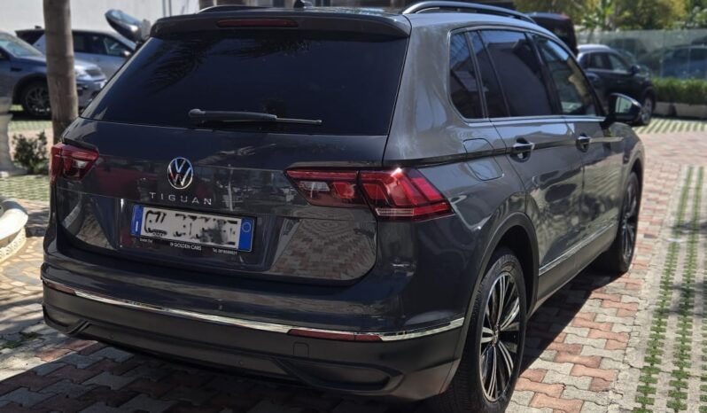 Volkswagen Tiguan 2.0 TDI 150CV Life dsg Uff Italy Lega Led USB pieno