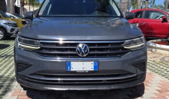 Volkswagen Tiguan 2.0 TDI 150CV Life dsg Uff Italy Lega Led USB pieno