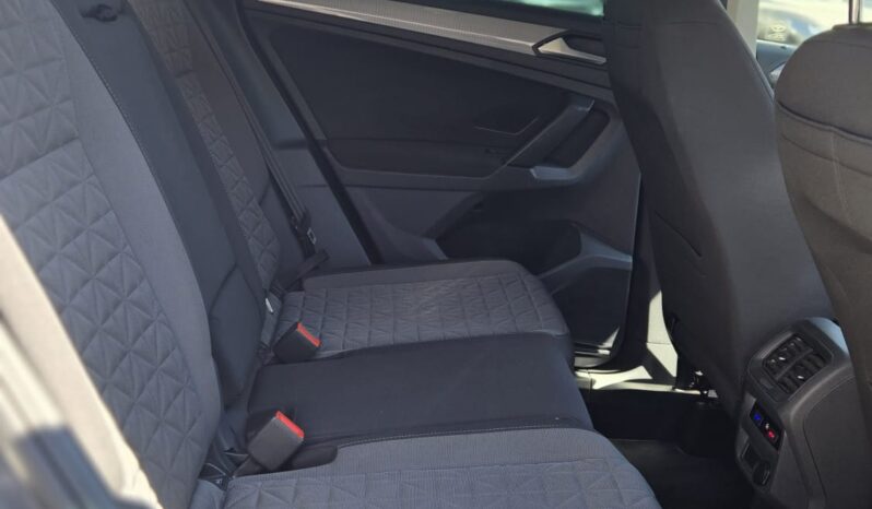 Volkswagen Tiguan 2.0 TDI 150CV Life dsg Uff Italy Lega Led USB pieno