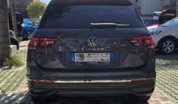 Volkswagen Tiguan 2.0 TDI 150CV Life dsg Uff Italy Lega Led USB pieno