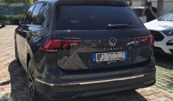 Volkswagen Tiguan 2.0 TDI 150CV Life dsg Uff Italy Lega Led USB pieno