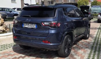 Jeep Compass 1.3 turbo t4 180CV phev S 4xe AT6 Led Uff Italy pieno
