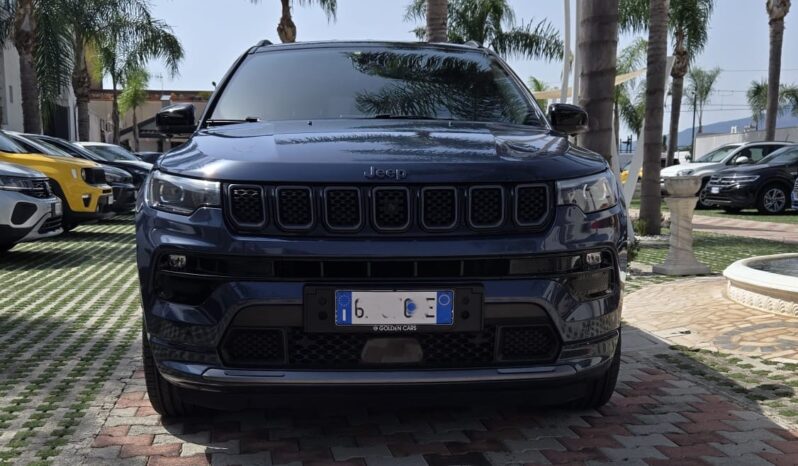 Jeep Compass 1.3 turbo t4 180CV phev S 4xe AT6 Led Uff Italy pieno