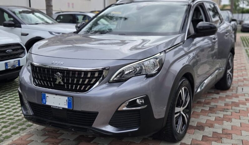 Peugeot 3008 1.5 bluehdi 130CV Allure S&S EAT8 Uff Italy Led pieno