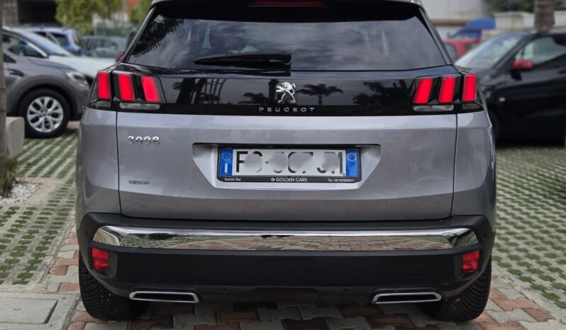 Peugeot 3008 1.5 bluehdi 130CV Allure S&S EAT8 Uff Italy Led pieno