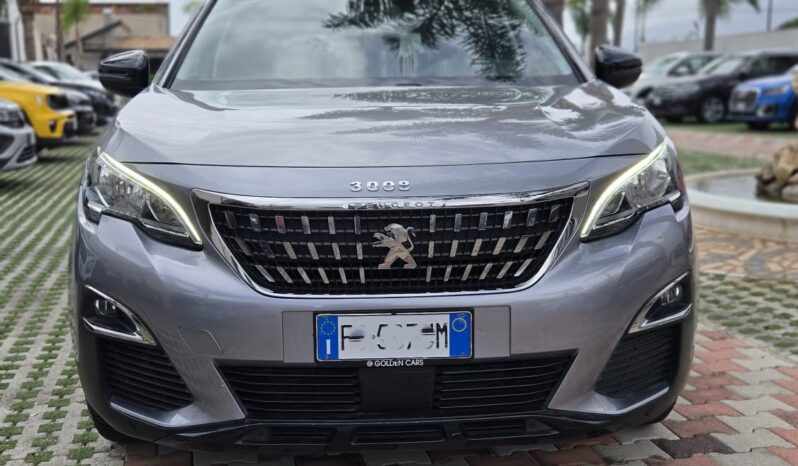 Peugeot 3008 1.5 bluehdi 130CV Allure S&S EAT8 Uff Italy Led pieno