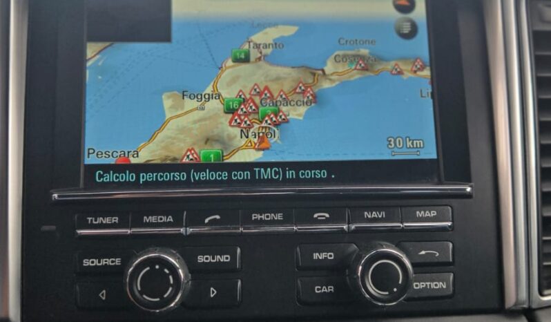 Porsche Macan 3.0d S 250cv pdk Uff Italy Pelle Tetto Navi lega pieno