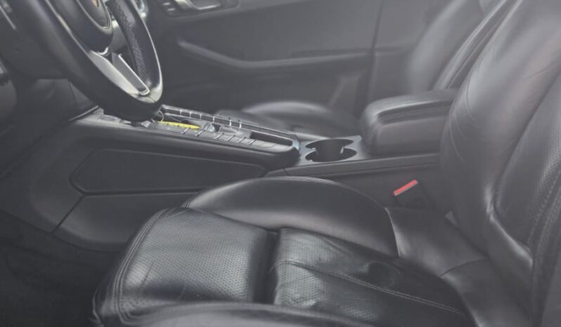 Porsche Macan 3.0d S 250cv pdk Uff Italy Pelle Tetto Navi lega pieno