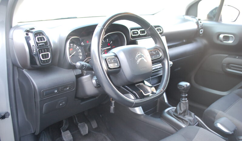 Citroen C3 Aircross 1.5 bluehdi 101CV Feel Pack S&S Navi USB Uff Italy pieno
