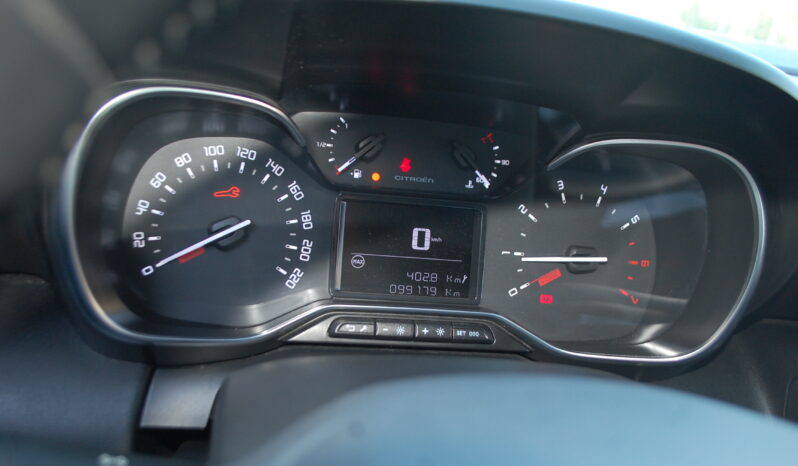 Citroen C3 Aircross 1.5 bluehdi 101CV Feel Pack S&S Navi USB Uff Italy pieno