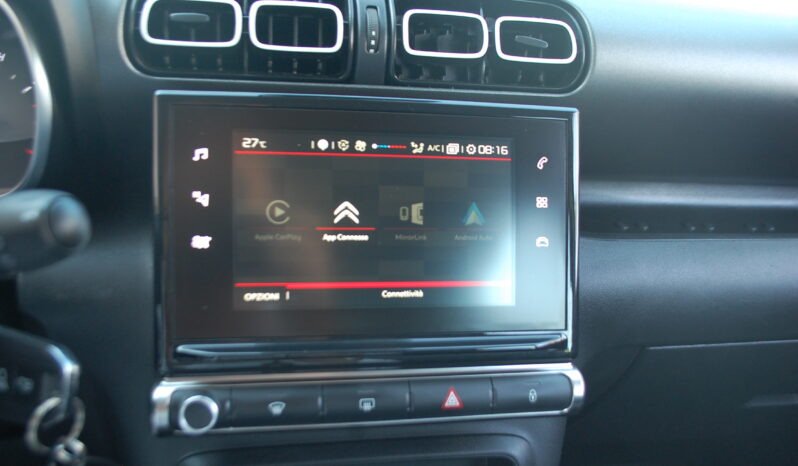Citroen C3 Aircross 1.5 bluehdi 101CV Feel Pack S&S Navi USB Uff Italy pieno