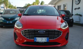 Ford Fiesta 1.0 ecoboost h Titanium 125CV Uff Italy App Led pieno