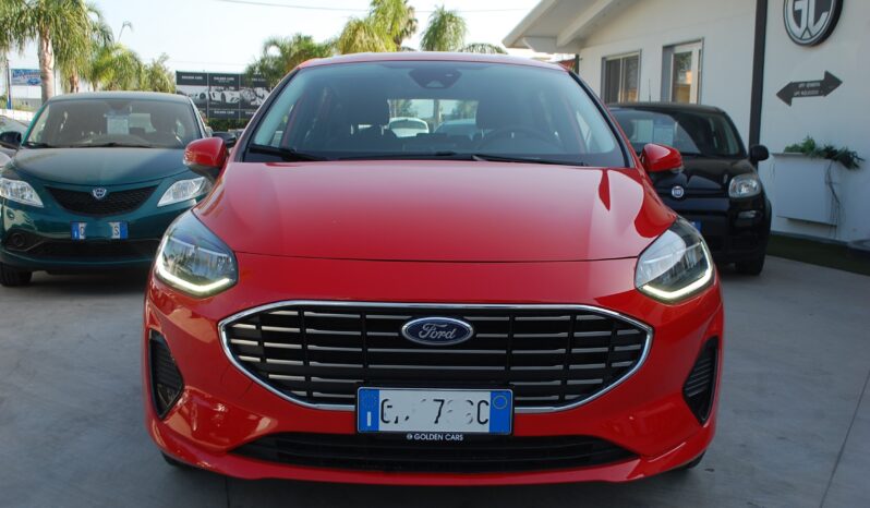 Ford Fiesta 1.0 ecoboost h Titanium 125CV Uff Italy App Led pieno