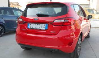 Ford Fiesta 1.0 ecoboost h Titanium 125CV Uff Italy App Led pieno