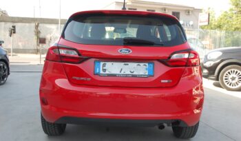 Ford Fiesta 1.0 ecoboost h Titanium 125CV Uff Italy App Led pieno