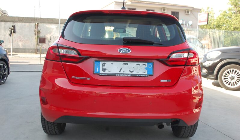 Ford Fiesta 1.0 ecoboost h Titanium 125CV Uff Italy App Led pieno