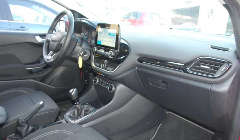Ford Fiesta 1.0 ecoboost h Titanium 125CV Uff Italy App Led pieno