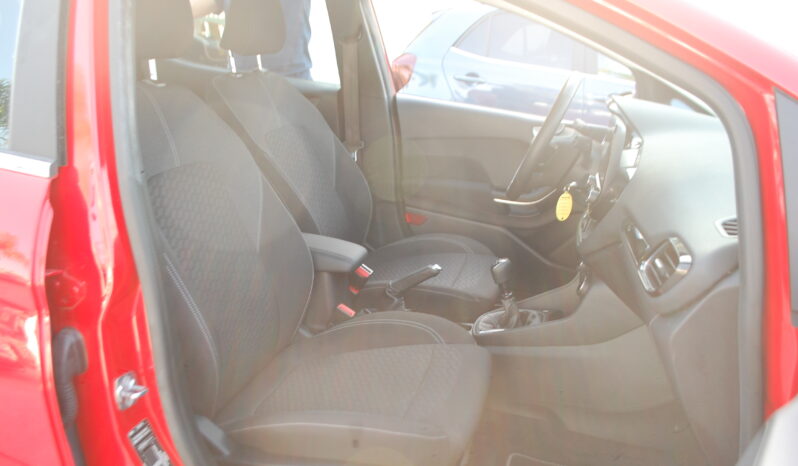 Ford Fiesta 1.0 ecoboost h Titanium 125CV Uff Italy App Led pieno