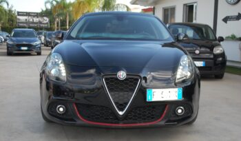 Alfa Romeo Giulietta 1.6 jtdm Sport 120CV Uff Italy Lega USB Akrapovič pieno