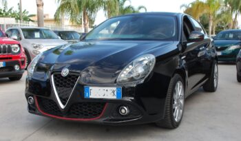Alfa Romeo Giulietta 1.6 jtdm Sport 120CV Uff Italy Lega USB Akrapovič pieno
