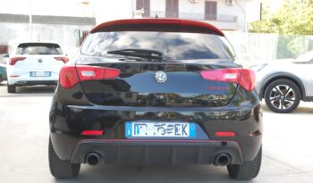 Alfa Romeo Giulietta 1.6 jtdm Sport 120CV Uff Italy Lega USB Akrapovič pieno
