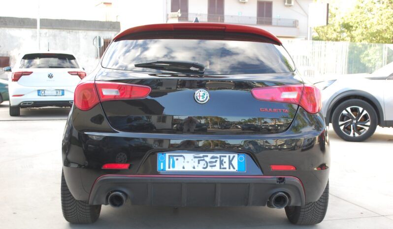 Alfa Romeo Giulietta 1.6 jtdm Sport 120CV Uff Italy Lega USB Akrapovič pieno