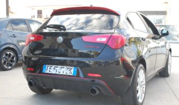 Alfa Romeo Giulietta 1.6 jtdm Sport 120CV Uff Italy Lega USB Akrapovič pieno