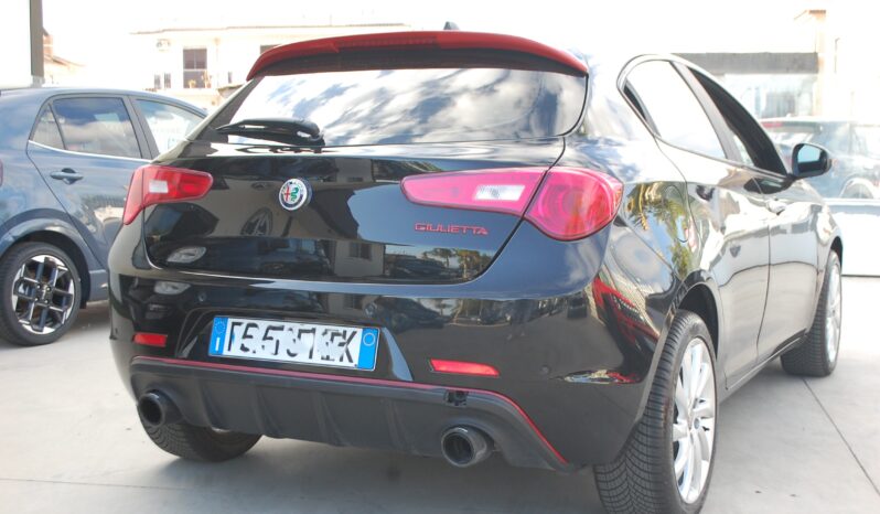 Alfa Romeo Giulietta 1.6 jtdm Sport 120CV Uff Italy Lega USB Akrapovič pieno