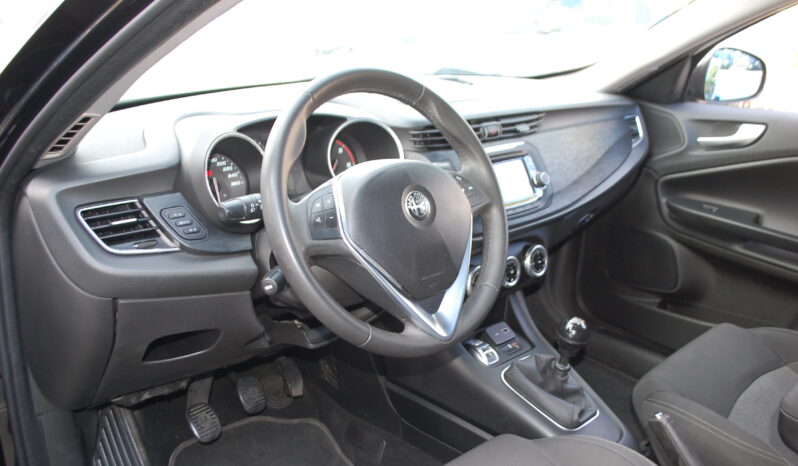 Alfa Romeo Giulietta 1.6 jtdm Sport 120CV Uff Italy Lega USB Akrapovič pieno