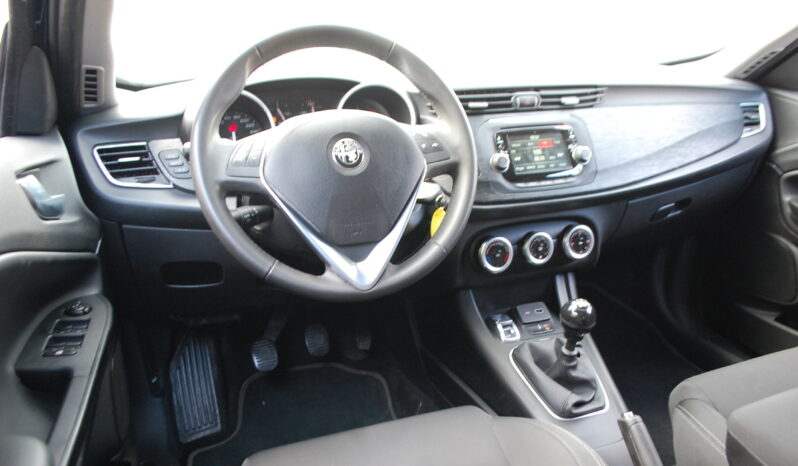 Alfa Romeo Giulietta 1.6 jtdm Sport 120CV Uff Italy Lega USB Akrapovič pieno