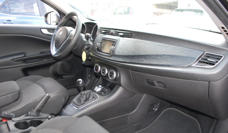 Alfa Romeo Giulietta 1.6 jtdm Sport 120CV Uff Italy Lega USB Akrapovič pieno