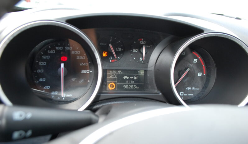 Alfa Romeo Giulietta 1.6 jtdm Sport 120CV Uff Italy Lega USB Akrapovič pieno