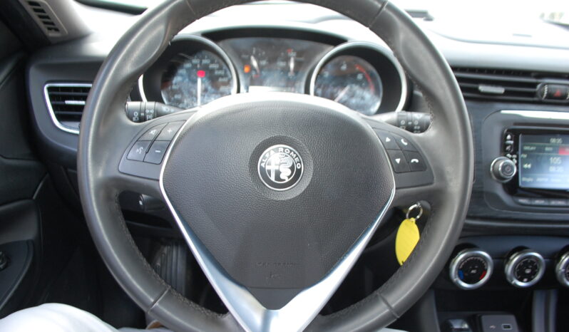 Alfa Romeo Giulietta 1.6 jtdm Sport 120CV Uff Italy Lega USB Akrapovič pieno