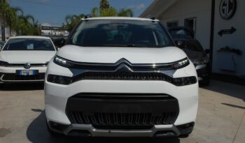 Citroen C3 Aircross 1.5 bluehdi 120CV EAT6 Shine S&S Uff italy USB pieno