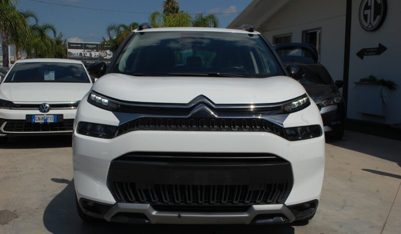 Citroen C3 Aircross 1.5 bluehdi 120CV EAT6 Shine S&S Uff italy USB pieno