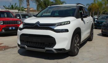 Citroen C3 Aircross 1.5 bluehdi 120CV EAT6 Shine S&S Uff italy USB pieno