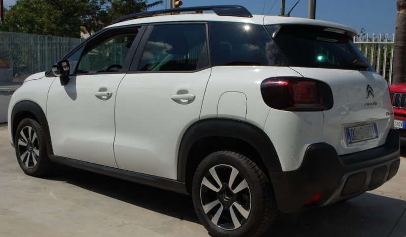 Citroen C3 Aircross 1.5 bluehdi 120CV EAT6 Shine S&S Uff italy USB pieno