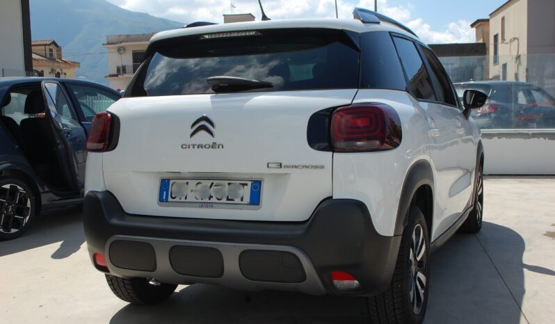 Citroen C3 Aircross 1.5 bluehdi 120CV EAT6 Shine S&S Uff italy USB pieno