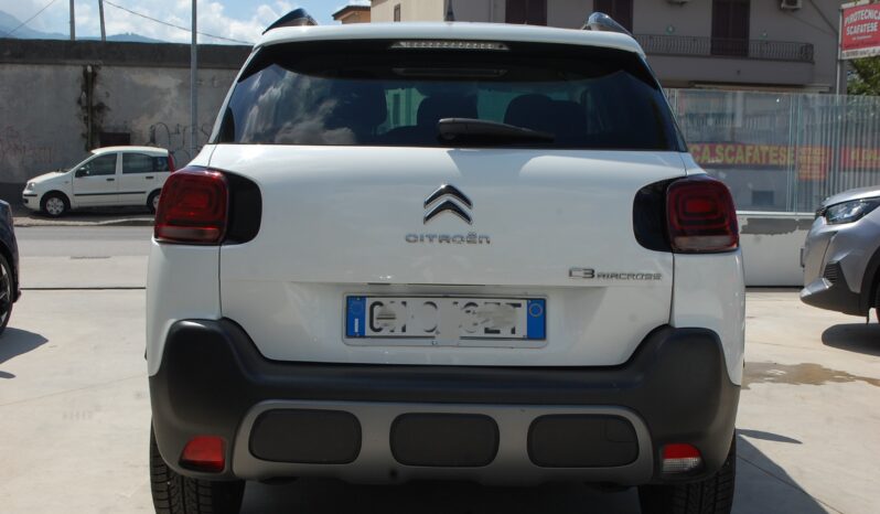 Citroen C3 Aircross 1.5 bluehdi 120CV EAT6 Shine S&S Uff italy USB pieno